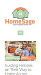 Mobile Screenshot of homesage.org